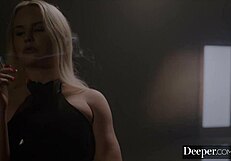 deeper curvy goddess vic marie get dominated & fucked hard