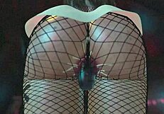 Shy Asian Office Girl Caught With Anal Vibrator