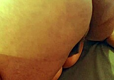 young milf interacts with co-worker in office setting