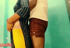 jijaji called me near him and then made me hot by putting his hand in my panties then i could not stop him for chudayi