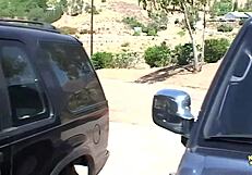 Blonde milf just loves having all her holes overloaded in this wild threesome, you know?