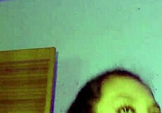 Your wife starts her first day with the personal trainer.