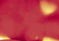 Korean Amateur Couple Fucking in Missionary with Cum!