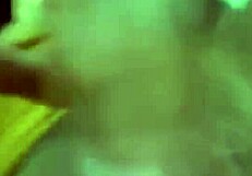 Rica masturbates with dildo before club - feels so good!