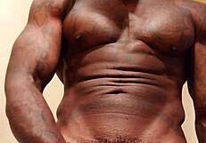 Worship this big black hairy dick, Hallelujah Johnson?