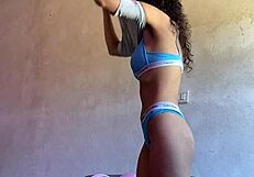 ojala mi marido en mexico no se entere que subo videos pero soy ninfomana