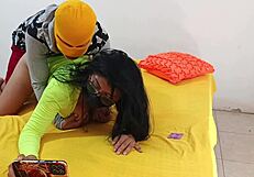 Stepmom chats about wanting big cock action, maybe even two