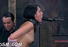 Intense Sadomasochism Rough Fucking Action