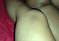 Amateur 18 Años Tiene Mi Hermanastra Morena Quiere Una Noche Caliente Conmigo