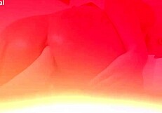 lolly glam takes two cocks in her ass with anal fisting in this intense scene