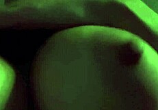 italian horny milf artemisia love making her big boobs bounce for the camera close up slow motion sesh