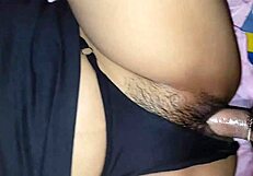 Mi Vecina No Espera Que Le Quite La Tanga Para Follarmela Y Me Pide Que Le Deje Las Nalgas Llenas De Leche