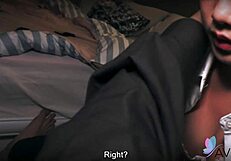 chinese teen 18+ager wen ruixin fucks with an older man