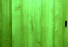 too cute in clothes and underwear playing with anus