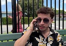 Passionate BBW Fucking