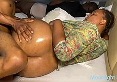 My beautiful cheating housewife gets fucked by big black cock and monster cock in homemade scenes with natural tits