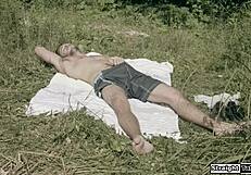 Still Unsatisfied, The Thing From The Lake Is Out For Pussy!