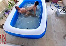 breeth pause underwater domination rough sex nudist regina noir swimming sucks and fucks in the swimming pool c1