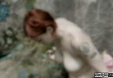 Still Unsatisfied, The Thing From The Lake Is Out For Pussy!