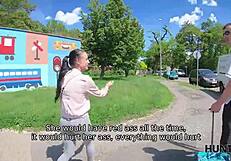 Hunt4k Lovers Fuck In City