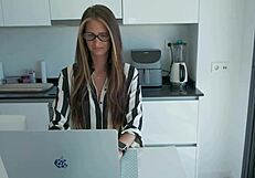 Dirty Spanish Phrase Leads To Fucking Big Ass Brunette In POV Homemade