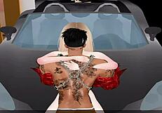 Putita Hermosa Imvu Milf Tease