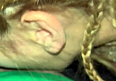 mermaid endures rough sloppy facefuck and deepthroat