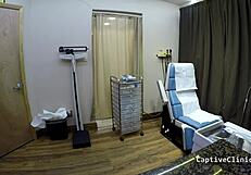 Sexual Deviance Disorder - The Inception - Yasmine Woods