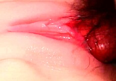 Cock in ass no condom