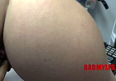 i didnt agree to this cavity search, stop it please