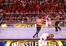 Kevin Owens and Sami Zayn battle The Usos for WWE Undisputed Tag Team Championship at WrestleMania 39