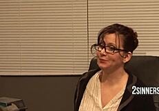 i convinced the teacher and the professors wife into a threesome, what a stud student i am.