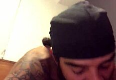 Want to see her ass eaten?