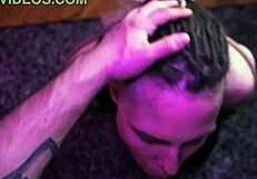 This ropes is hold me tight suck his dick is my only choice