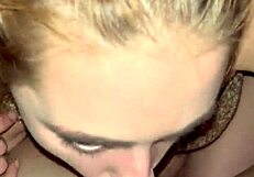 mermaid endures rough sloppy facefuck and deepthroat