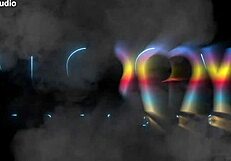 Yoga trainer feels intense pleasure from three big cocks