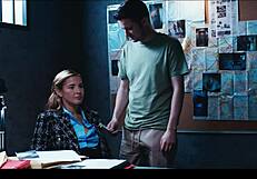 Frozen Time Face Fuck