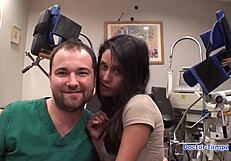 dr tampa locks up a broad backstage with handcuffs and humiliation - alexa chang