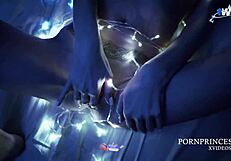 why did my stepsis surprise me with a night of rough fucking in the bedroom?