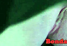 Fingered Hogtied Sub Humiliated!