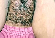 Indian desi hot girl gets hardcore fucked and moans loudly in bedroom