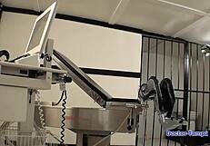 dr tampa locks up a broad backstage with handcuffs and humiliation - alexa chang