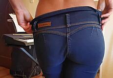 Hermanastra colombiana me pide que la folle sin condon gemidos