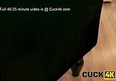 cuck4k panty sniffer busted