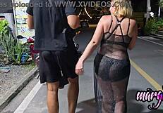 Exciting Tinder Encounter On The Beautiful Island Of Koh Samui During My Relaxing Thai Vacation