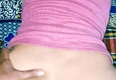 Indian desi hot girl gets hardcore fucked and moans loudly in bedroom