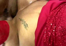 Renee Richards Gets A Massive Tittie Cumshot As Stacey Saran Watches In This Group Cosplay Parody