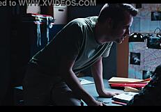 Frozen Time Face Fuck