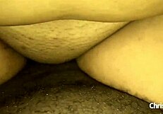 Amateur Black Babe's Soft Fucking