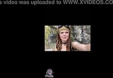 Drooling all over big dick and my festival outfit